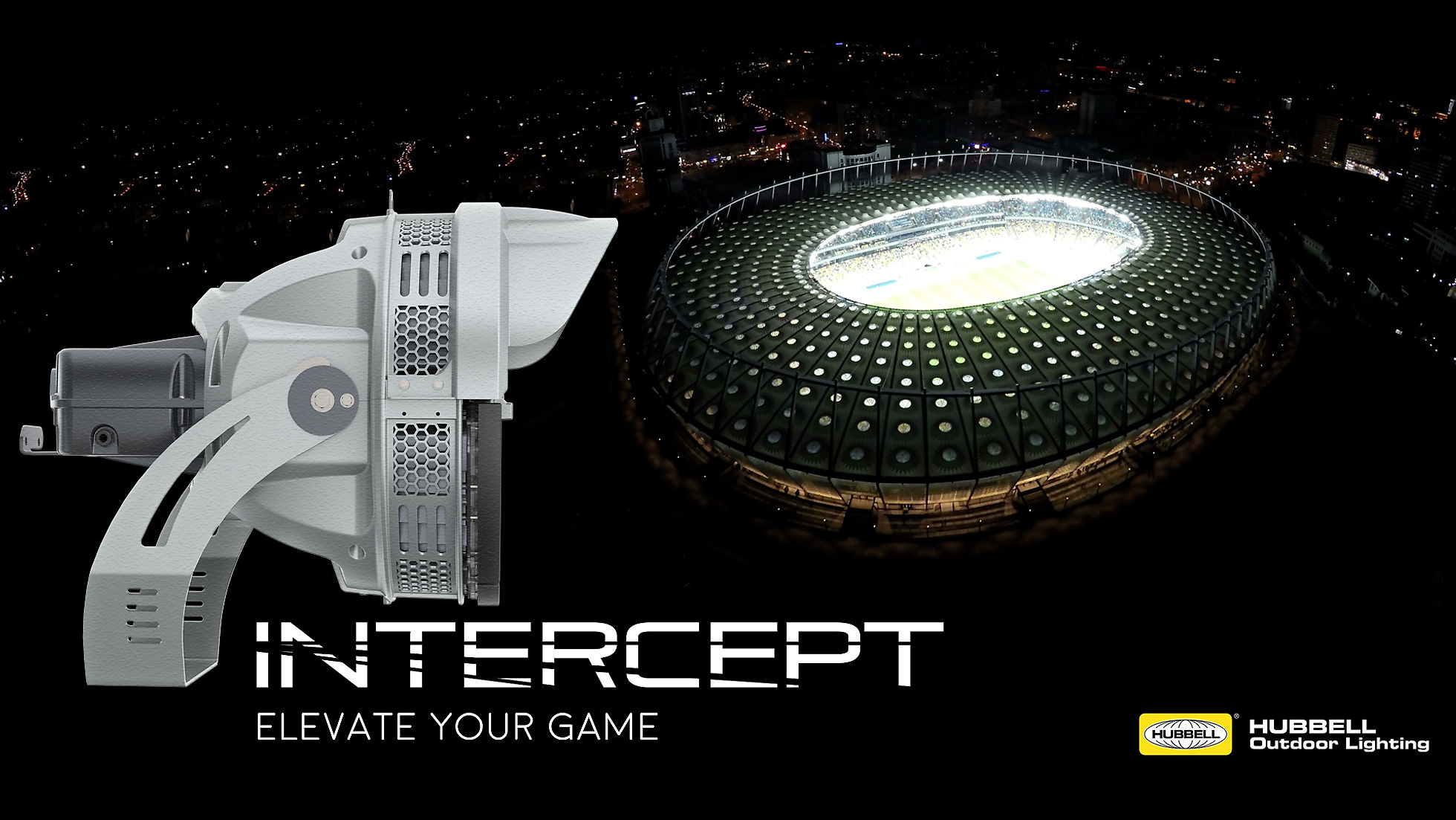 Intercept by Hubbell Outdoor